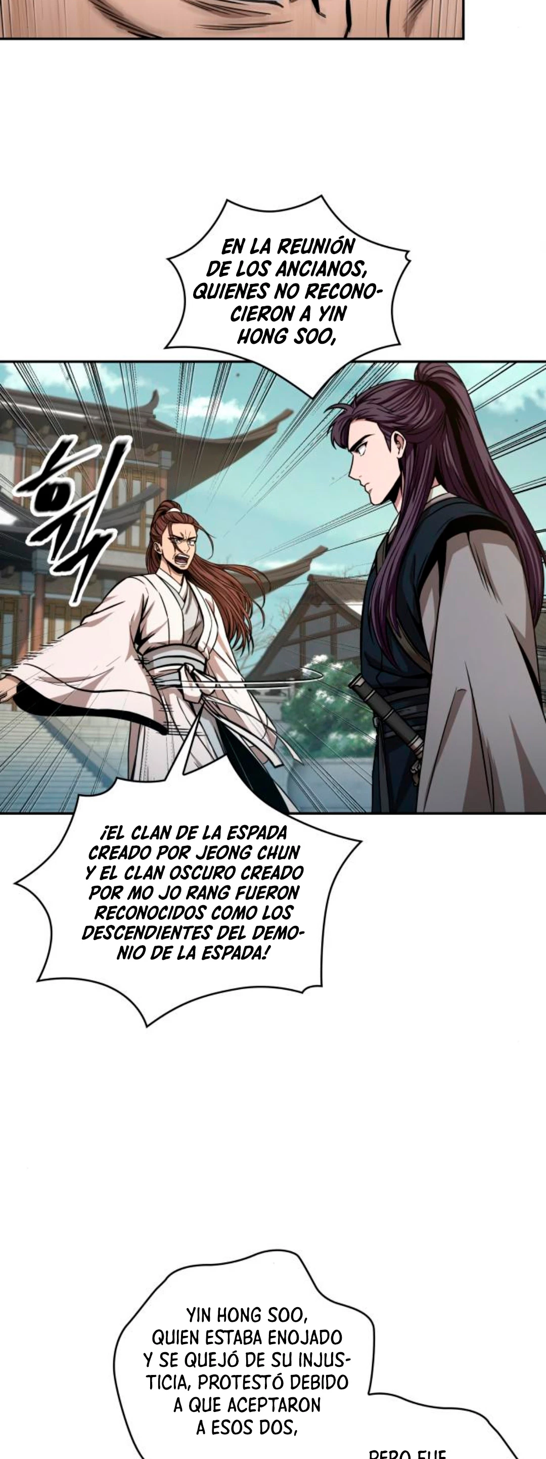 El Despiadado Demonio Celestial Capítulo 97 - Page 48