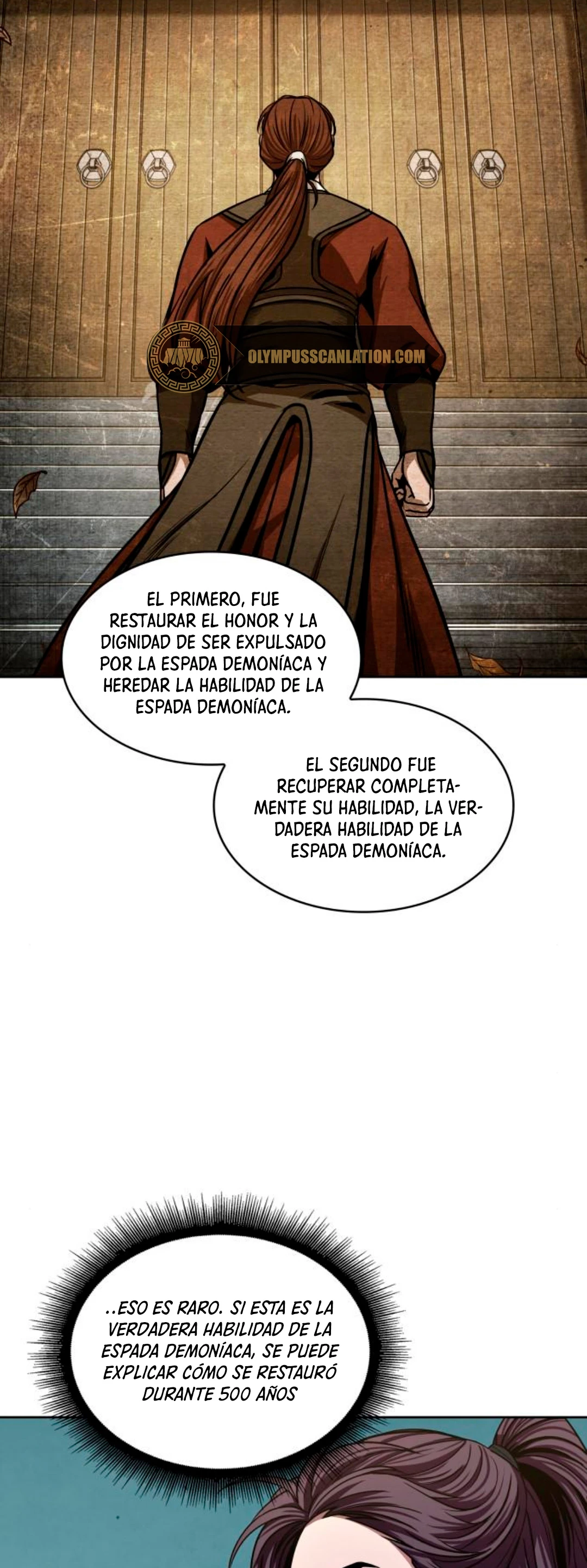 El Despiadado Demonio Celestial Capítulo 97 - Page 50