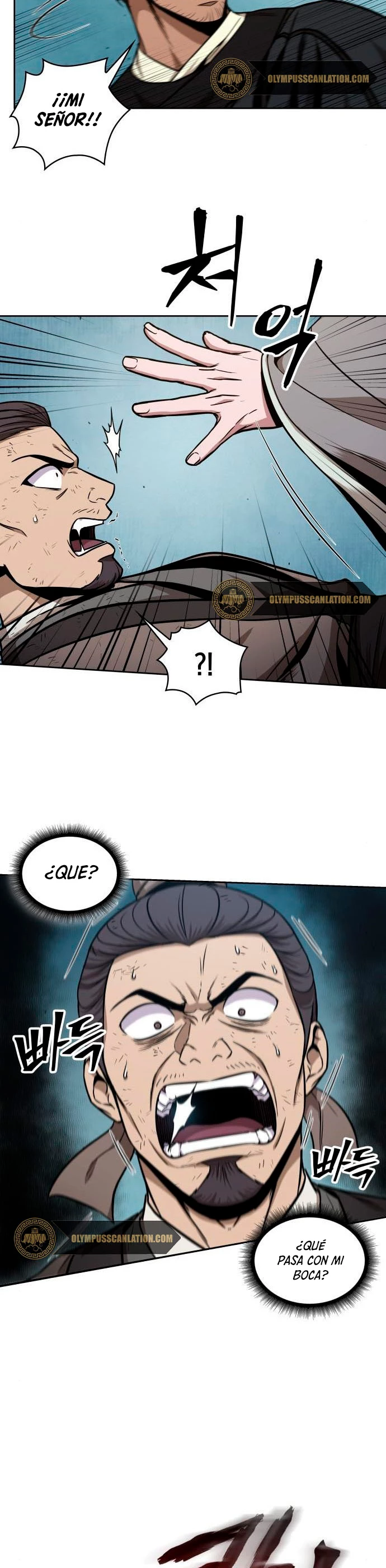 El Despiadado Demonio Celestial Capítulo 98 - Page 26