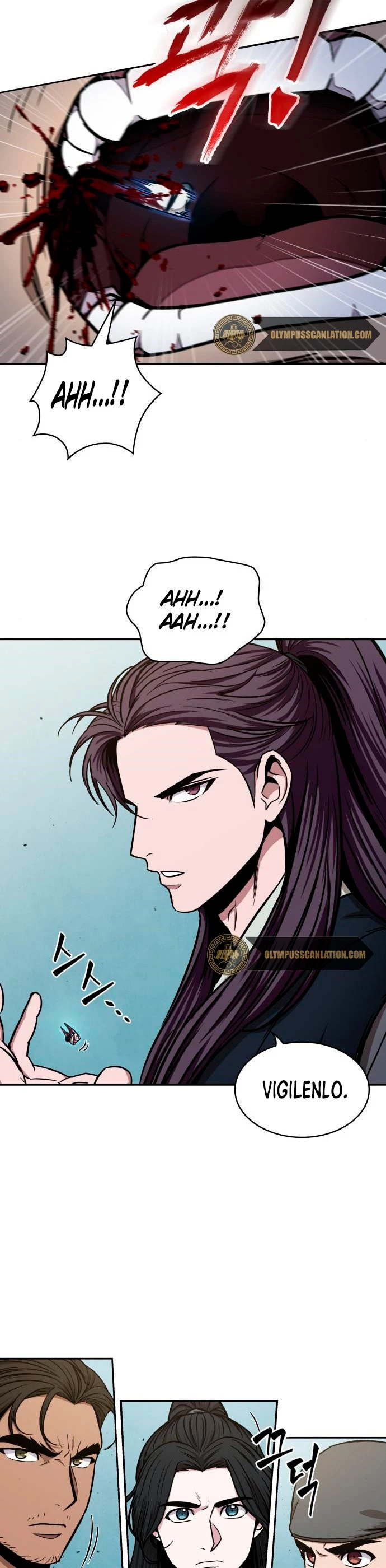 El Despiadado Demonio Celestial Capítulo 98 - Page 27