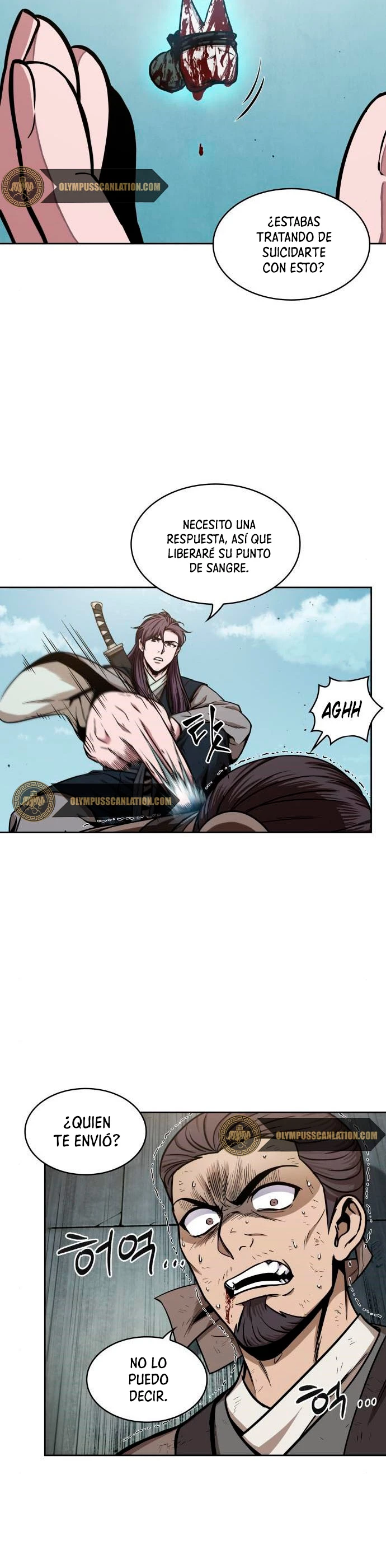 El Despiadado Demonio Celestial Capítulo 98 - Page 29