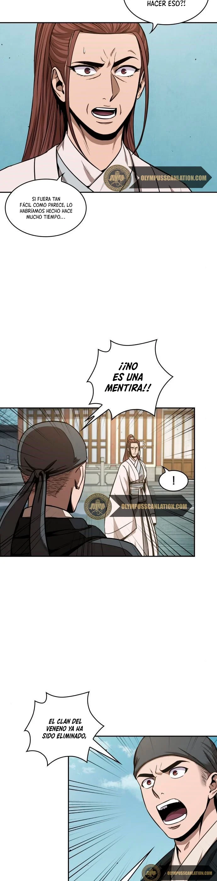 El Despiadado Demonio Celestial Capítulo 98 - Page 4
