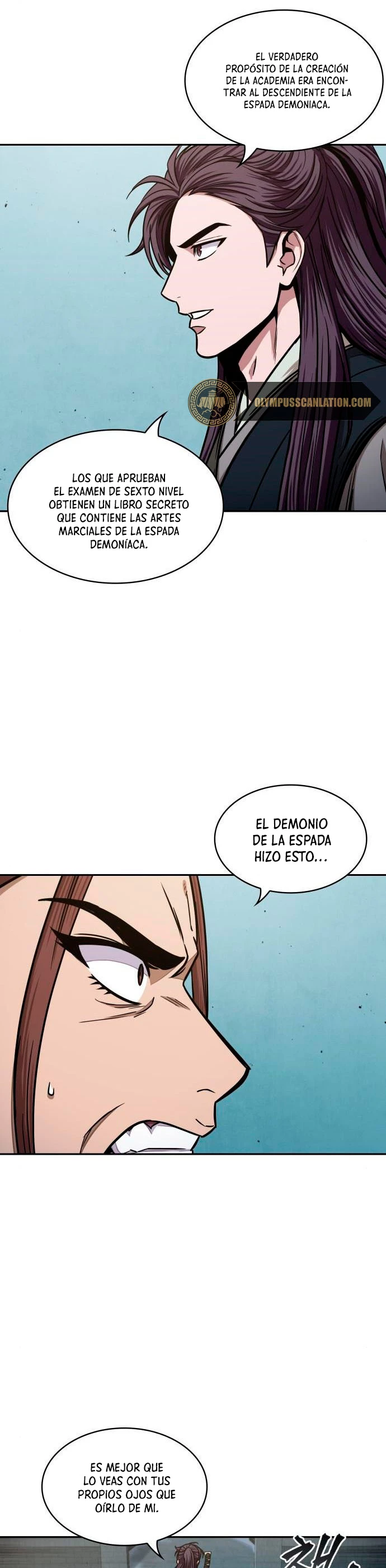 El Despiadado Demonio Celestial Capítulo 98 - Page 9