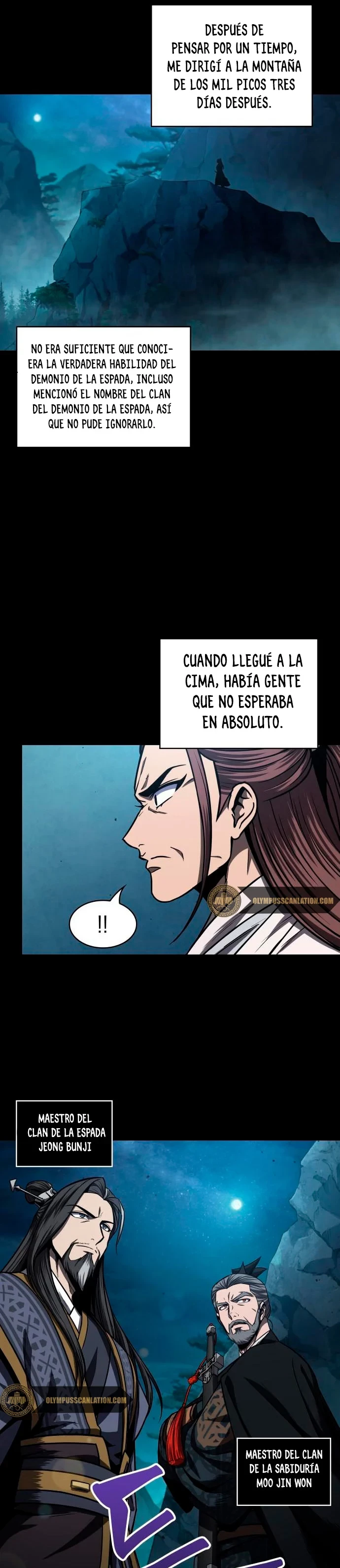 El Despiadado Demonio Celestial Capítulo 99 - Page 10