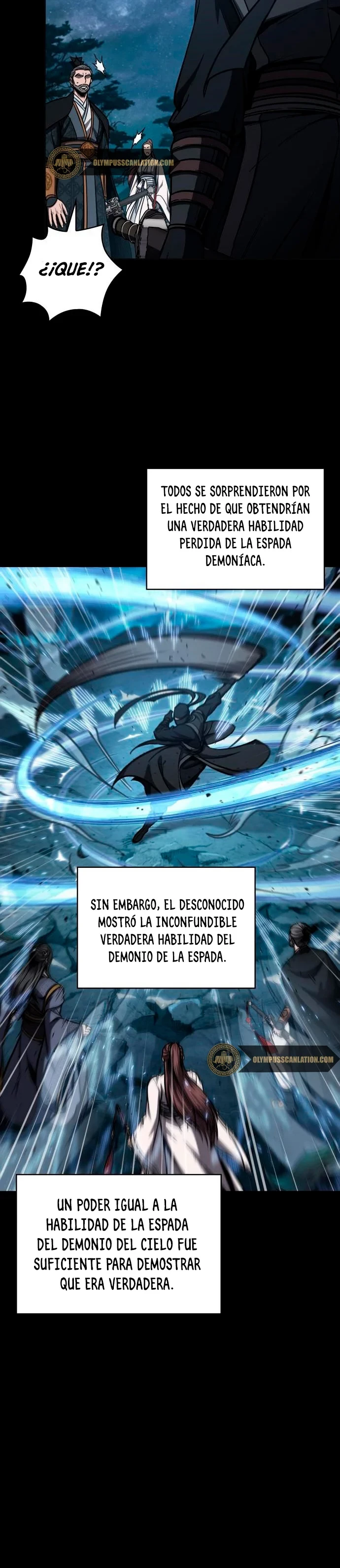 El Despiadado Demonio Celestial Capítulo 99 - Page 13