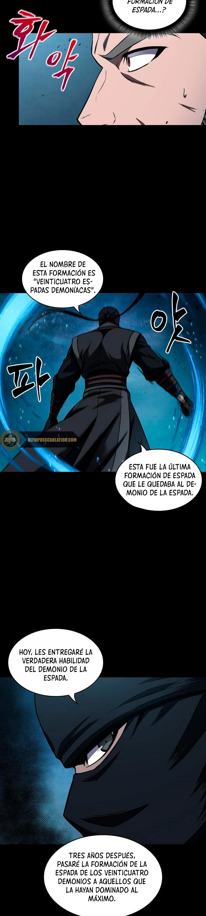 El Despiadado Demonio Celestial Capítulo 99 - Page 19
