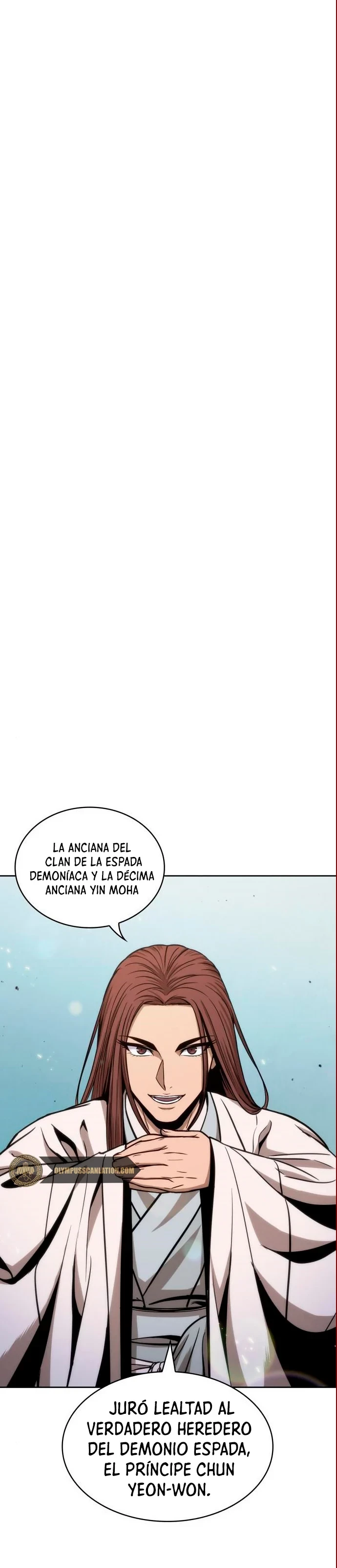 El Despiadado Demonio Celestial Capítulo 99 - Page 2