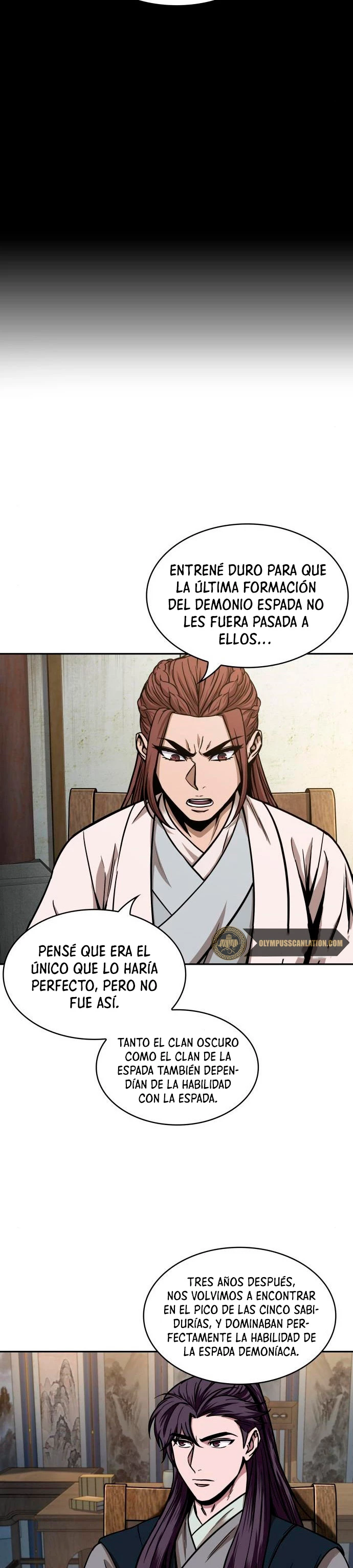 El Despiadado Demonio Celestial Capítulo 99 - Page 20