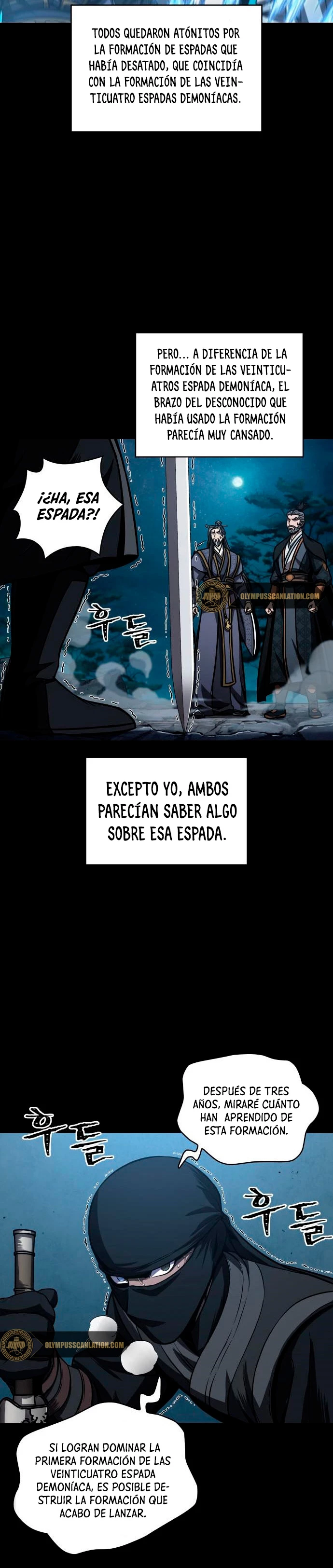 El Despiadado Demonio Celestial Capítulo 99 - Page 25