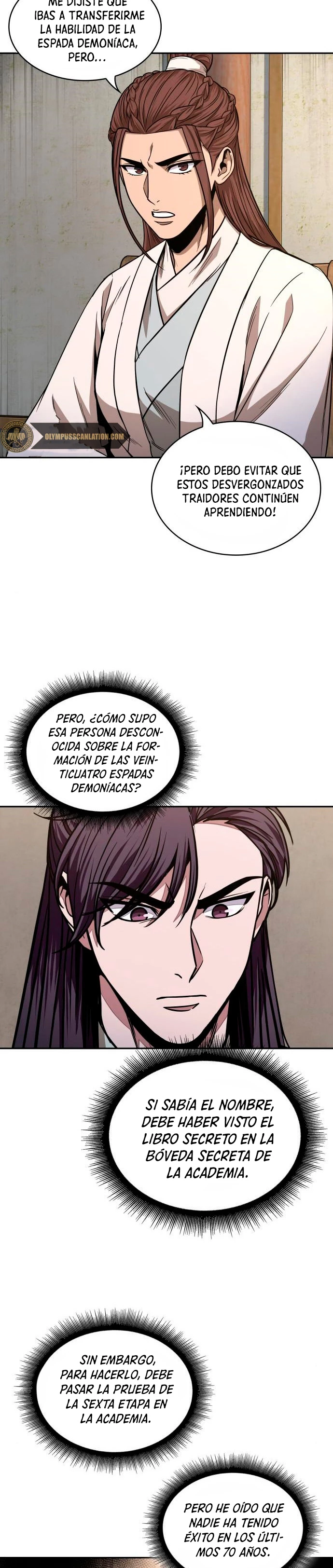 El Despiadado Demonio Celestial Capítulo 99 - Page 27
