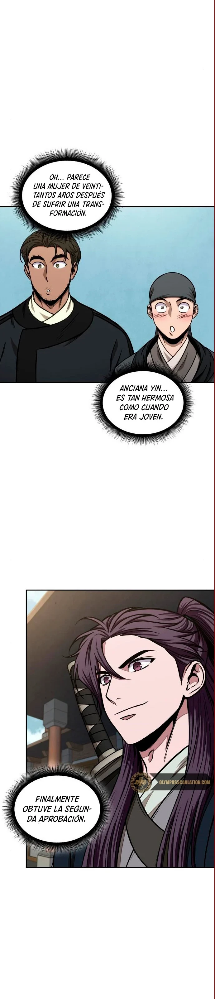 El Despiadado Demonio Celestial Capítulo 99 - Page 3