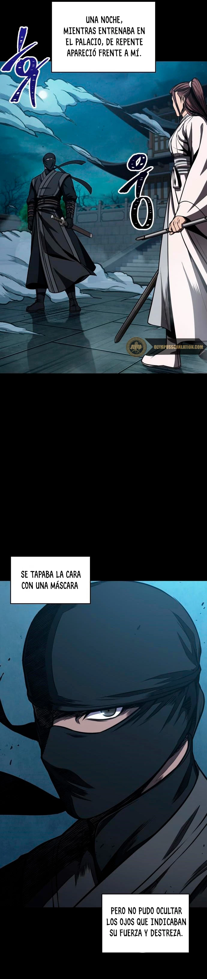 El Despiadado Demonio Celestial Capítulo 99 - Page 7