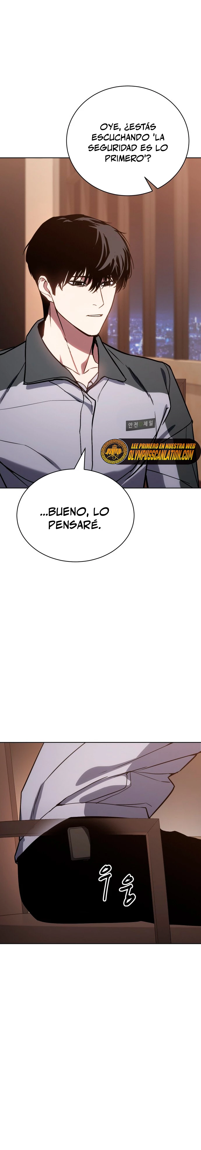 Los gemelos Baek Capítulo 1 - Page 38