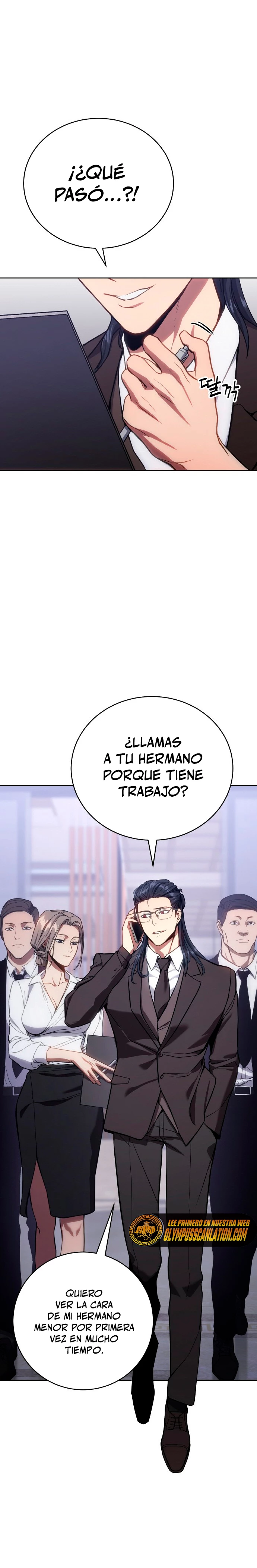 Los gemelos Baek Capítulo 1 - Page 5