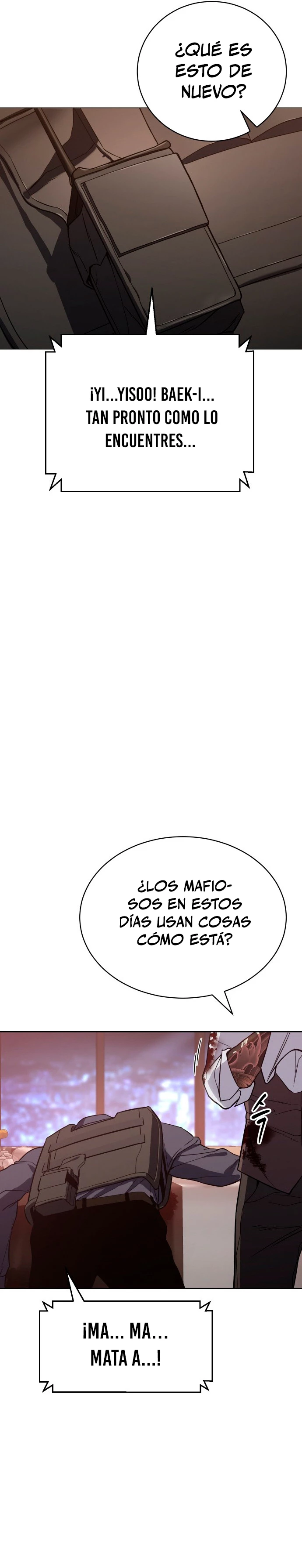 Los gemelos Baek Capítulo 1 - Page 74