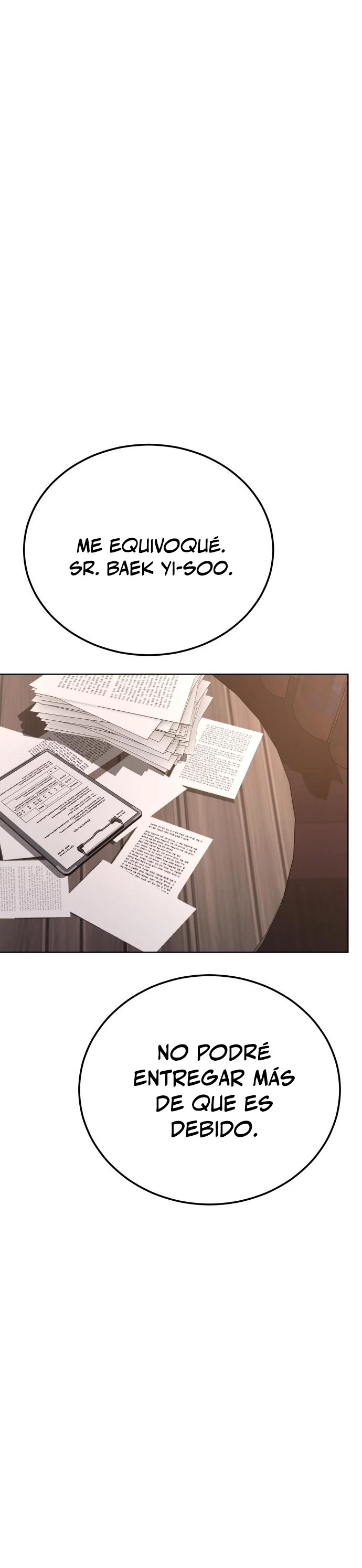 Los gemelos Baek Capítulo 10 - Page 24