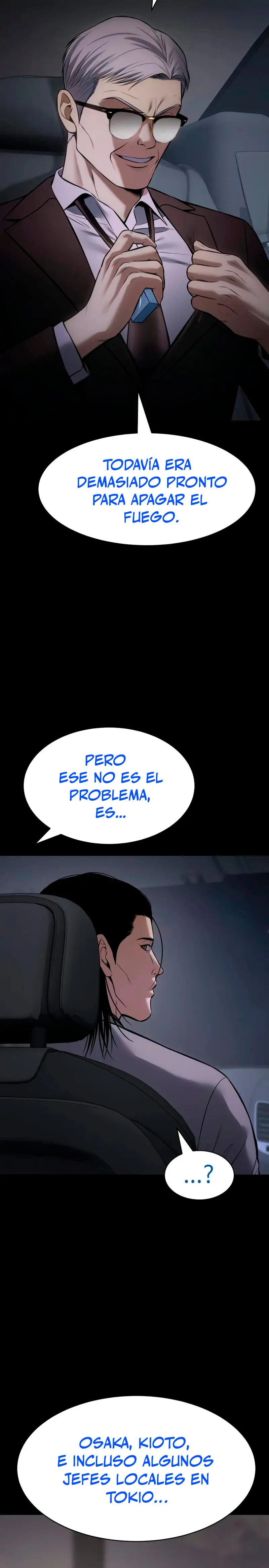 Los gemelos Baek Capítulo 100 - Page 25