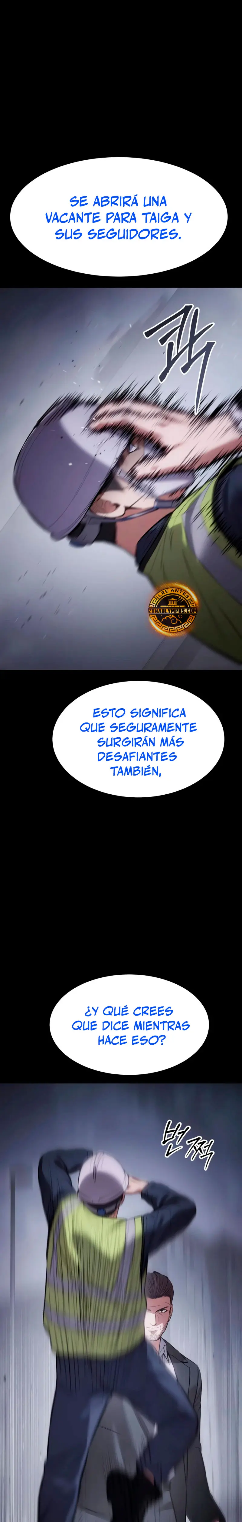 Los gemelos Baek Capítulo 100 - Page 37