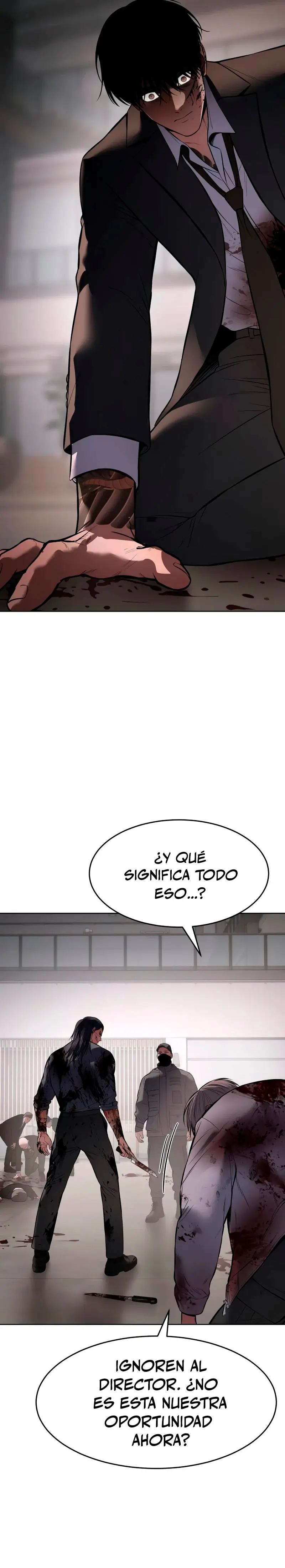 Los gemelos Baek Capítulo 100 - Page 4