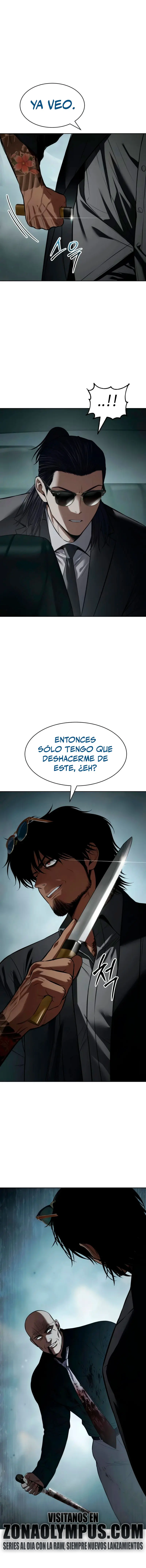 Los gemelos Baek Capítulo 104 - Page 46