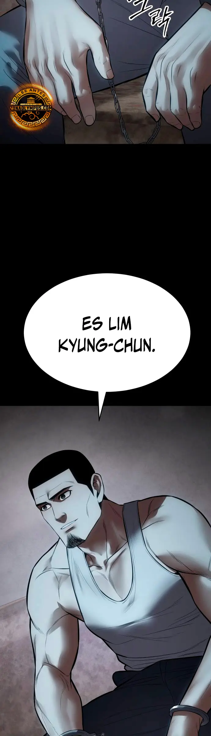 Los gemelos Baek Capítulo 127 - Page 45