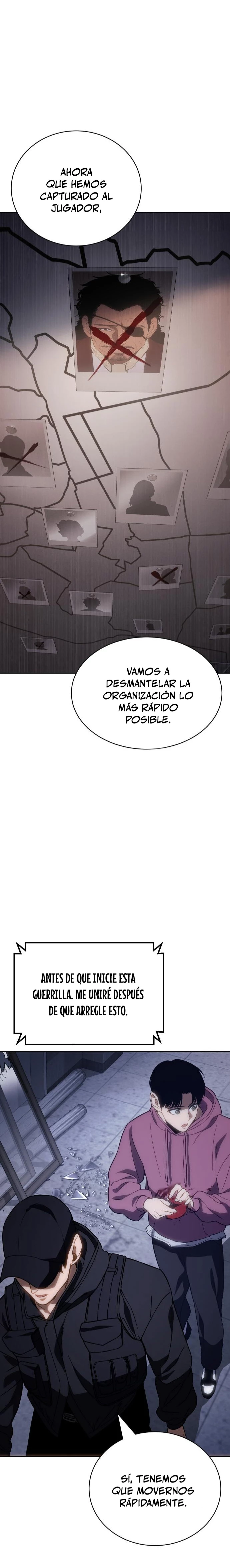 Los gemelos Baek Capítulo 13 - Page 31