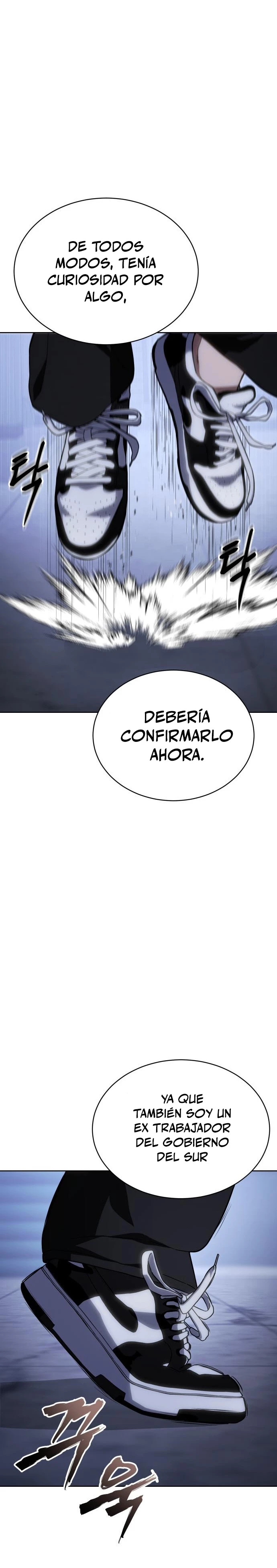 Los gemelos Baek Capítulo 13 - Page 42