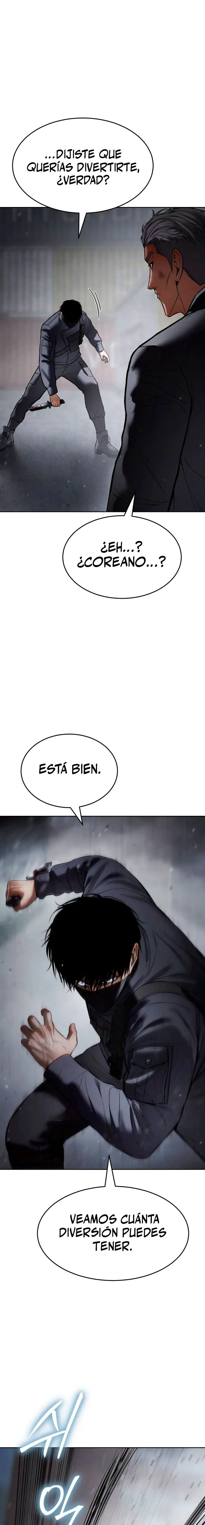 Los gemelos Baek Capítulo 130 - Page 30