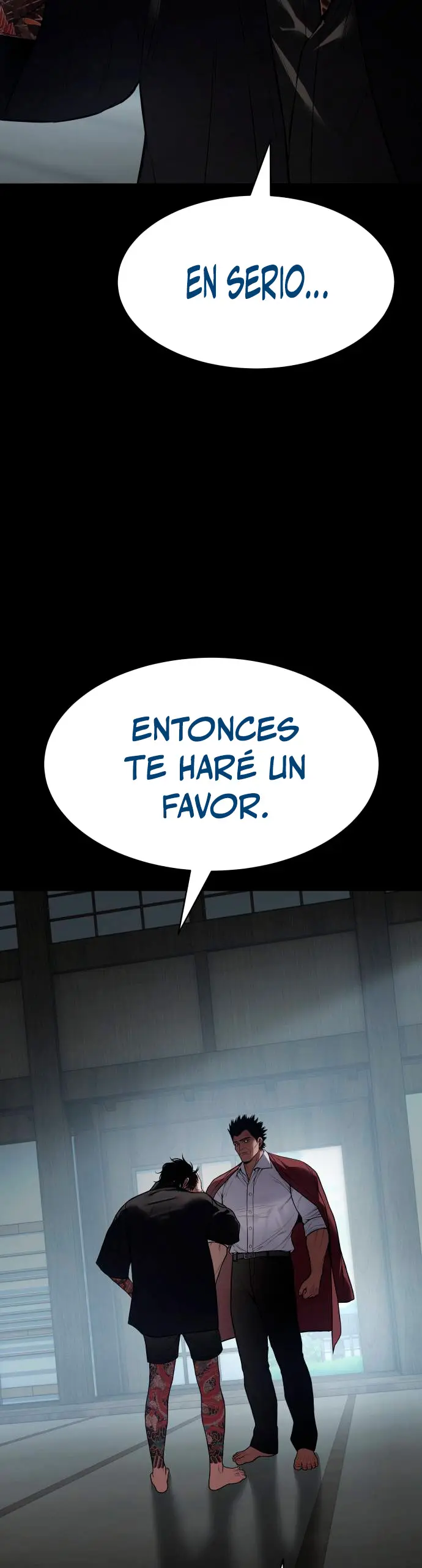 Los gemelos Baek Capítulo 133 - Page 20