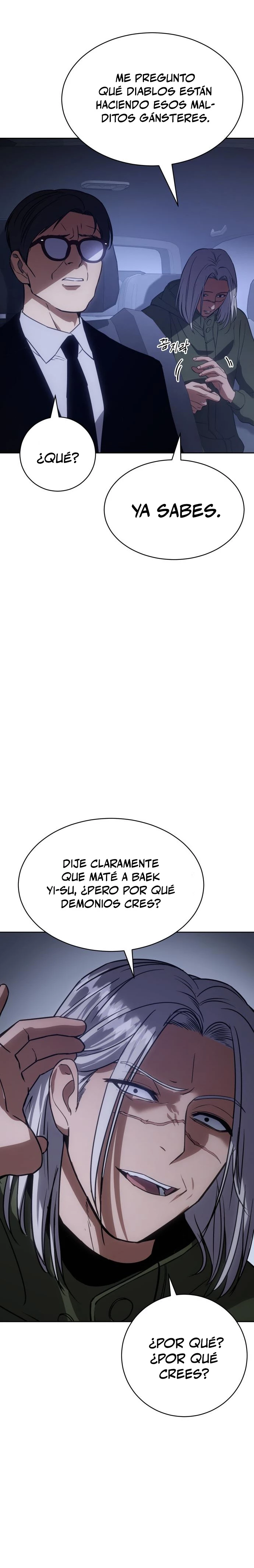 Los gemelos Baek Capítulo 14 - Page 3