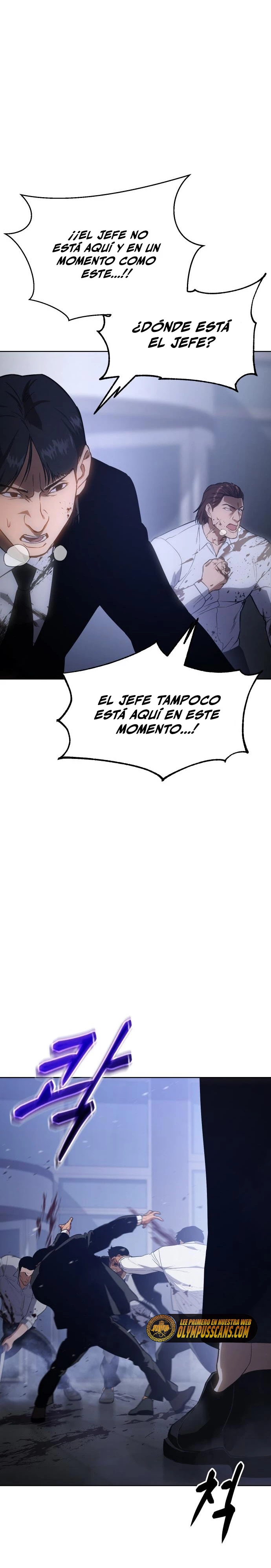 Los gemelos Baek Capítulo 14 - Page 36