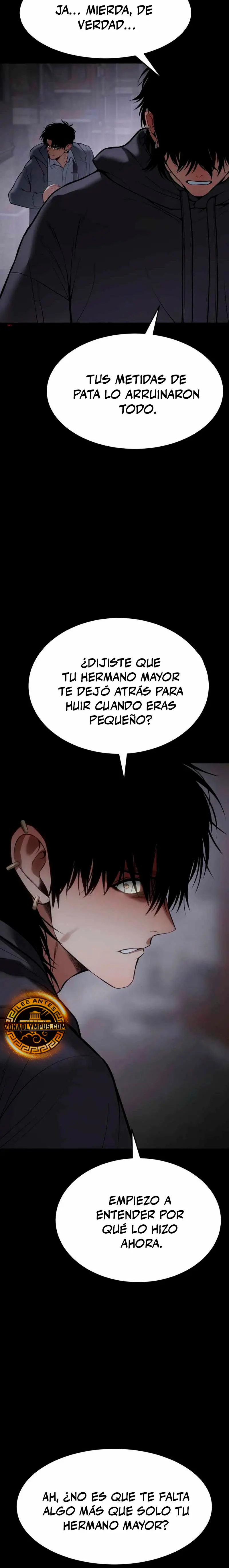 Los gemelos Baek Capítulo 143 - Page 17