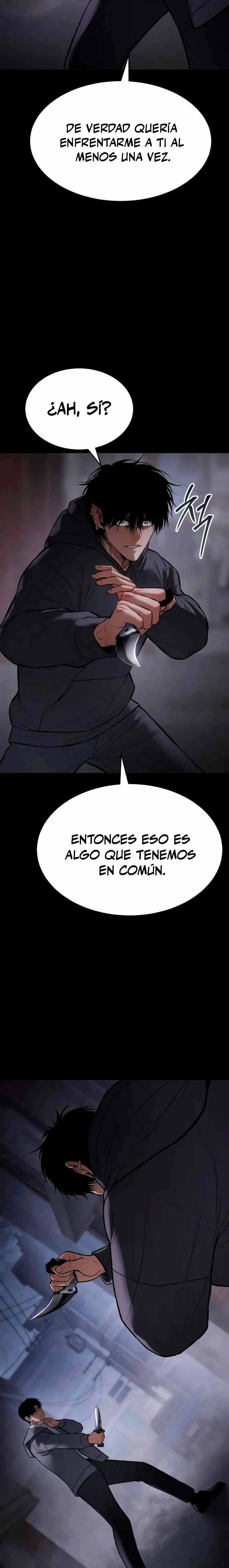 Los gemelos Baek Capítulo 143 - Page 19