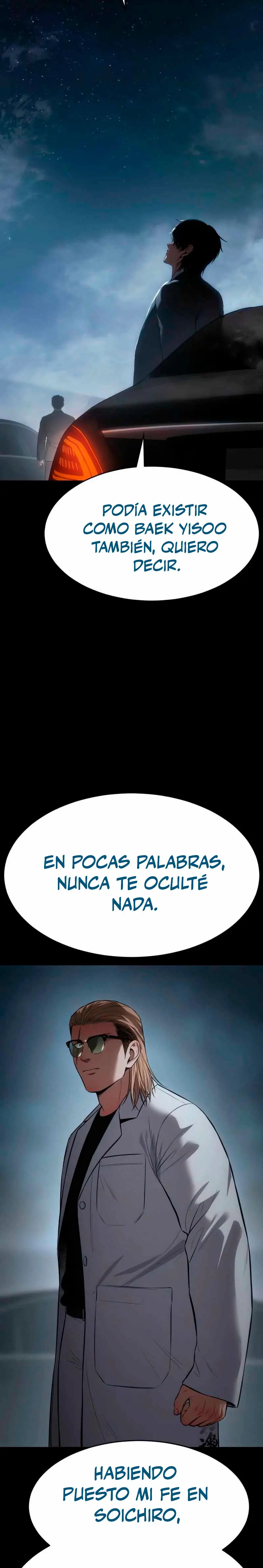 Los gemelos Baek Capítulo 144 - Page 30