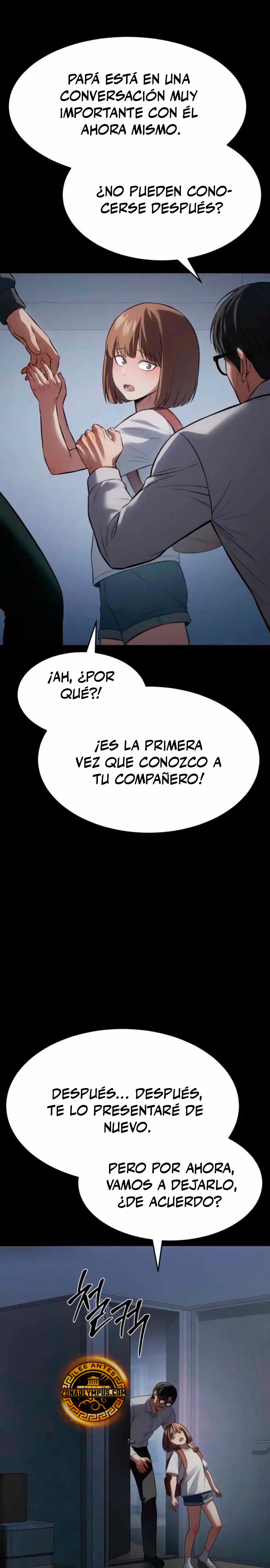 Los gemelos Baek Capítulo 146 - Page 23