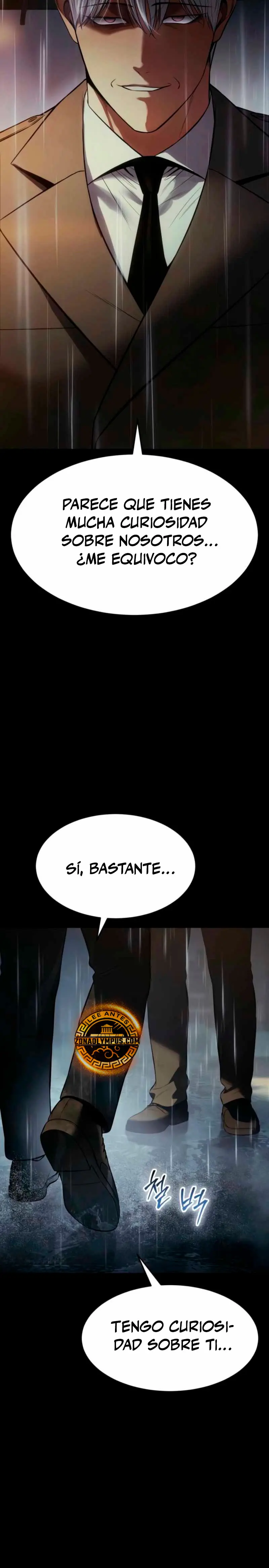 Los gemelos Baek Capítulo 146 - Page 32