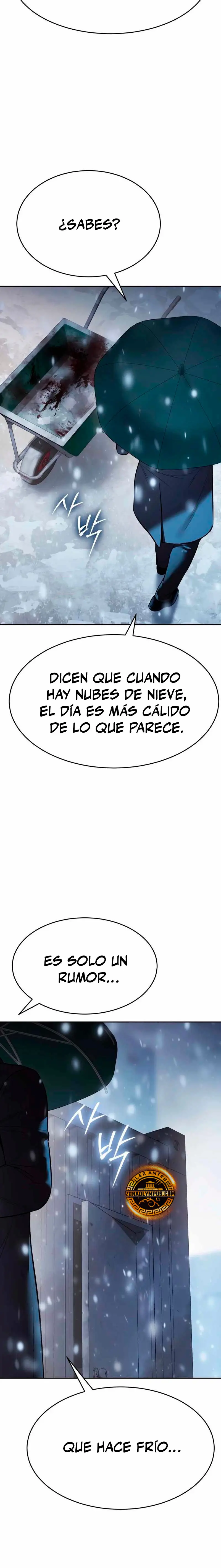 Los gemelos Baek Capítulo 148 - Page 45
