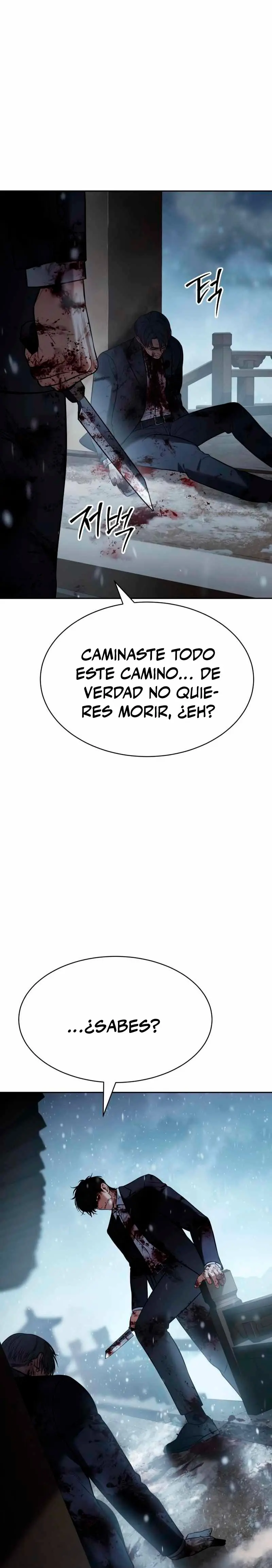 Los gemelos Baek Capítulo 148 - Page 9