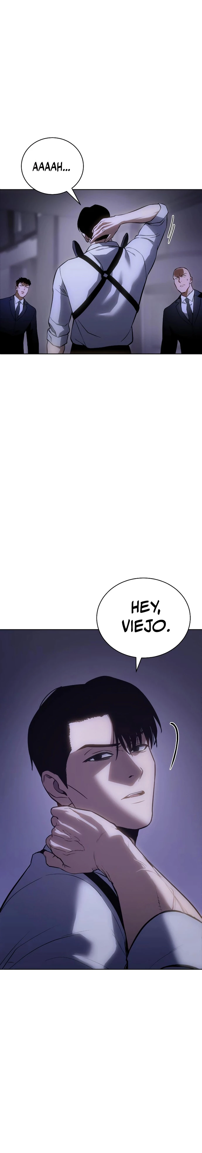 Los gemelos Baek Capítulo 15 - Page 25