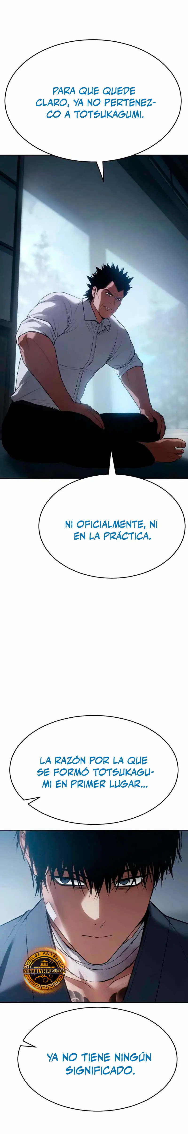 Los gemelos Baek Capítulo 150 - Page 10