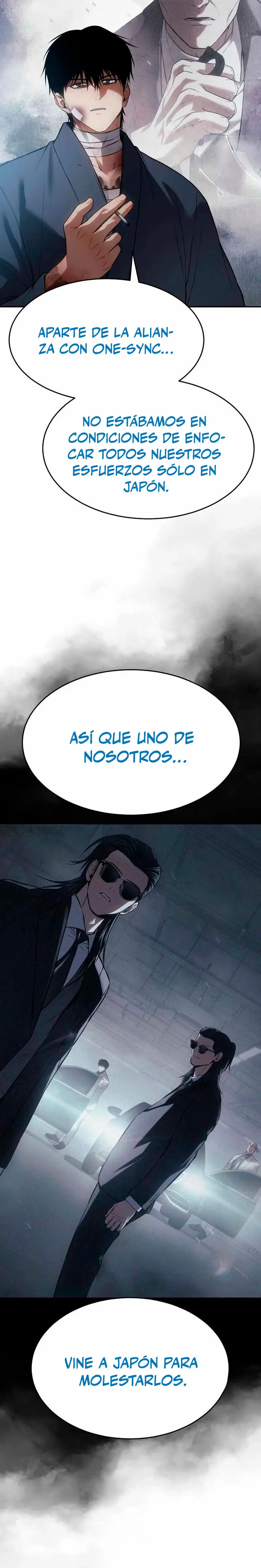 Los gemelos Baek Capítulo 150 - Page 8
