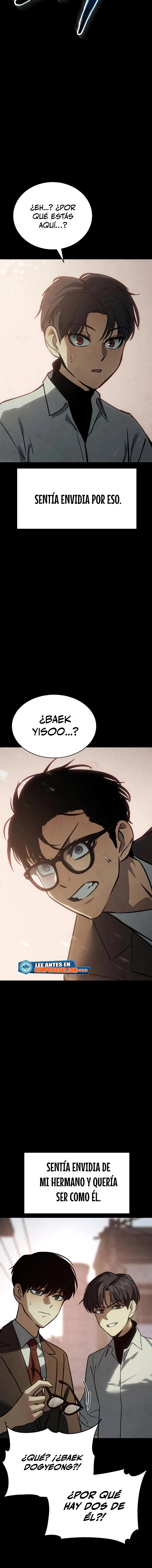 Los gemelos Baek Capítulo 16 - Page 28