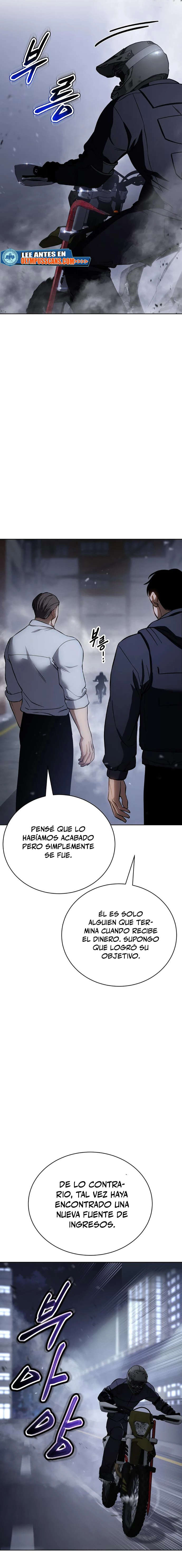 Los gemelos Baek Capítulo 17 - Page 10