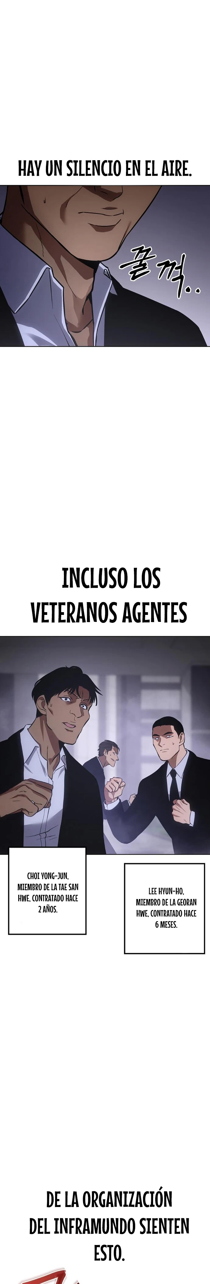 Los gemelos Baek Capítulo 17 - Page 12
