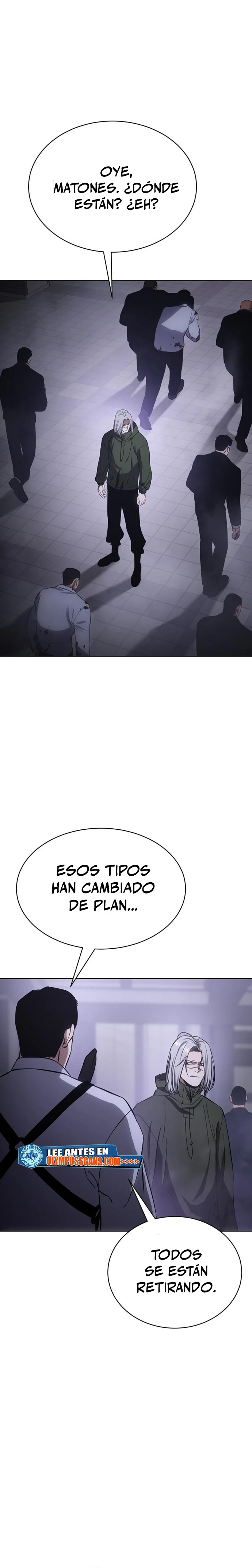 Los gemelos Baek Capítulo 17 - Page 25