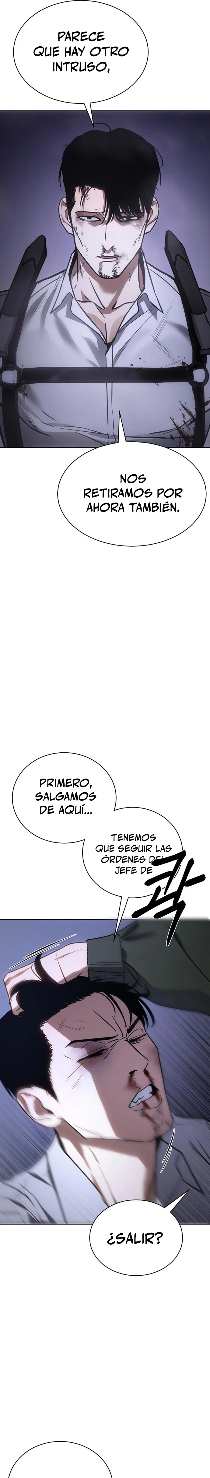 Los gemelos Baek Capítulo 17 - Page 26