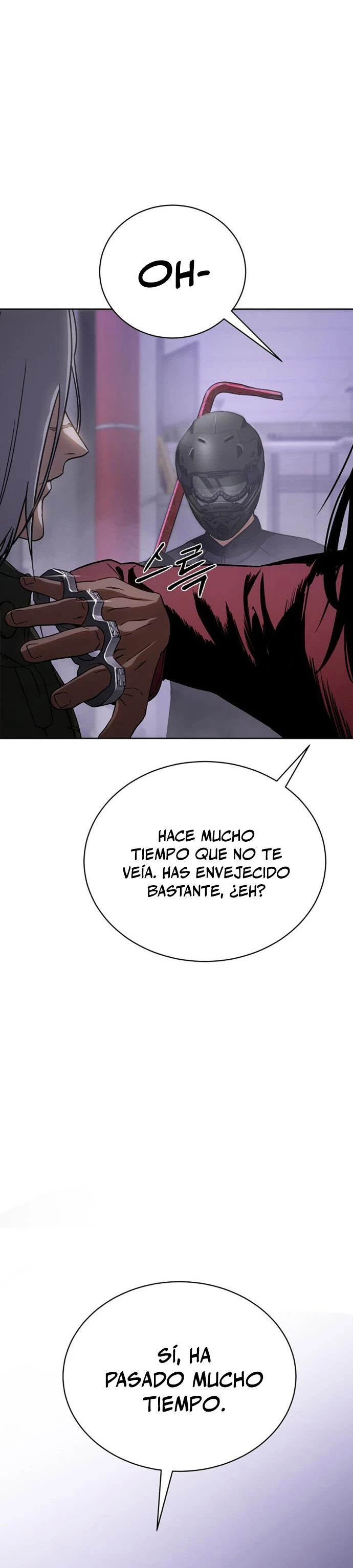 Los gemelos Baek Capítulo 17 - Page 42