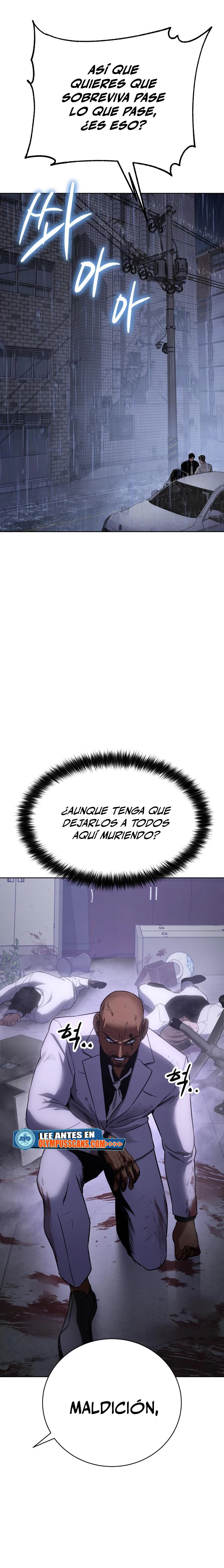 Los gemelos Baek Capítulo 18 - Page 26