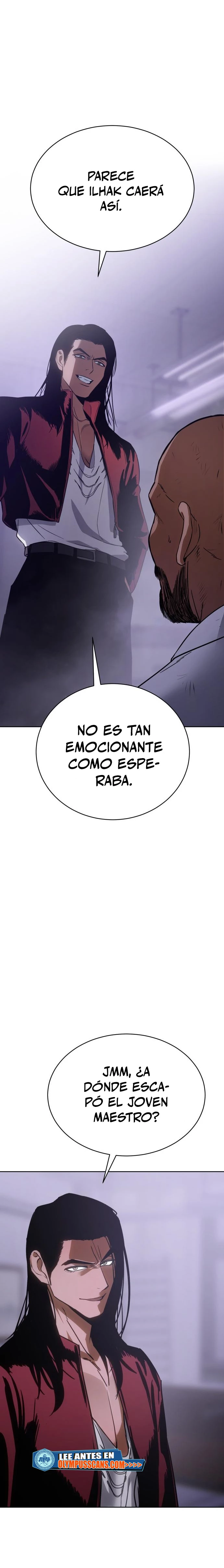 Los gemelos Baek Capítulo 18 - Page 27
