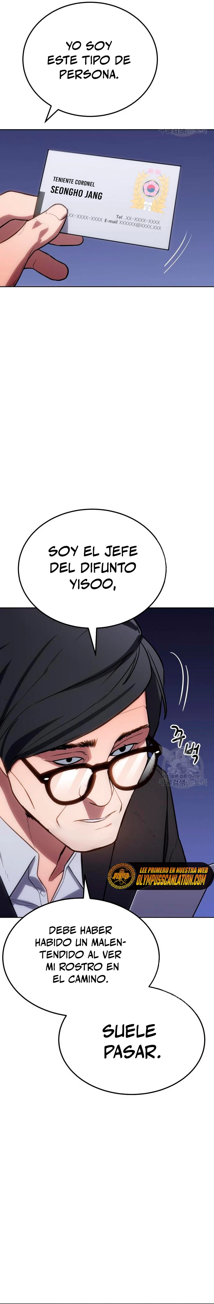Los gemelos Baek Capítulo 2 - Page 59